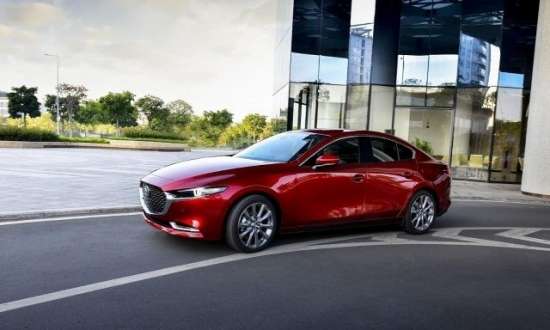 Top 5 sedan hạng C bán chạy nhất thị trường hiện nay: Mazda 3 lên ngôi
