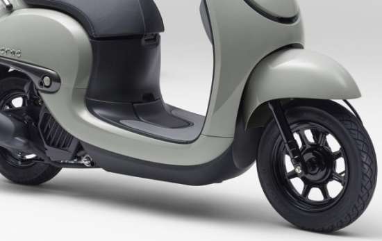 Ra mắt mẫu xe máy tay ga "bé bỏng" với thiết kế lấn át Honda Vision: Giá cực hấp dẫn!