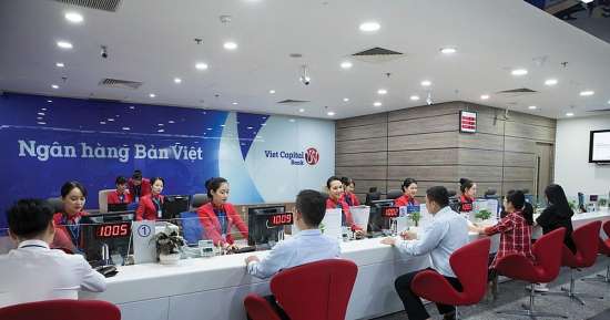 Viet Capital Bank chào bán hơn 91 triệu cổ phiếu cho cổ đông hiện hữu với tỷ lệ 4:1
