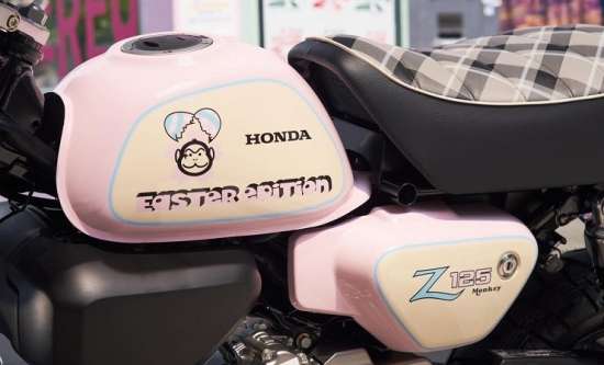 Honda trình làng mẫu xe máy phiên bản giới hạn: Thiết kế mãn nhãn, giá "khá chát"