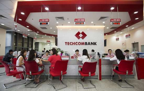 Techcombank dự kiến phát hành hơn 5 triệu cổ phiếu cho người lao động, thu về hơn 52 tỷ đồng