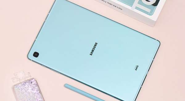 Máy tính bảng Samsung Galaxy Tab S6 Lite 2022: Sở hữu chip cùng hiệu năng đỉnh, giá "cực mềm"