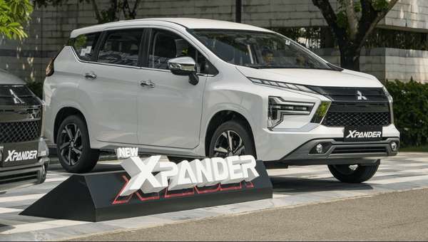Giá xe Mitsubishi Xpander giữa tháng 6/2023: Ưu đãi vài chục triệu, quyết đấu cùng Innova