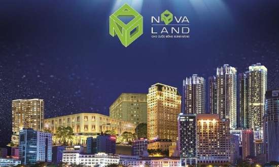Novagroup không bán hết 136 triệu cổ phiếu NVL đã đăng ký