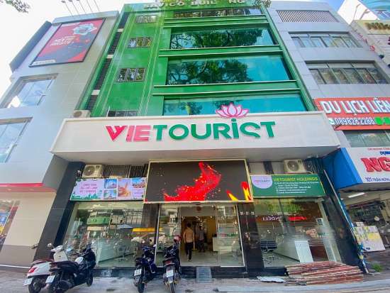 Một cổ đông lớn của Vietourist (VTD) bị UBCKNN xử phạt gần 80 triệu đồng