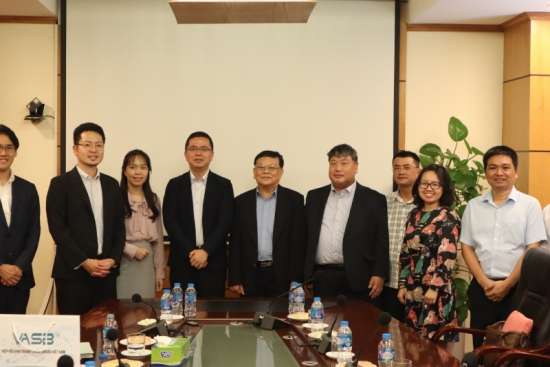 VASB và JICA tăng cường hợp tác, thúc đẩy phát triển thị trường chứng khoán Việt Nam