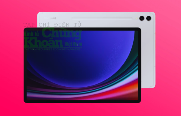 Máy tính bảng Samsung Galaxy Tab S9 Plus: Hiệu năng siêu khủng, màn hình siêu đẹp