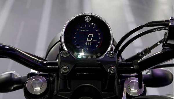 "Chiến binh" nhà Yamaha ra mắt với thiết kế "ăn tiền": Không phải ai cũng có thể sở hữu