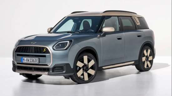 Mini Countryman S All4 2025: Động cơ Turbo-4, giá khởi điểm 950 triệu đồng