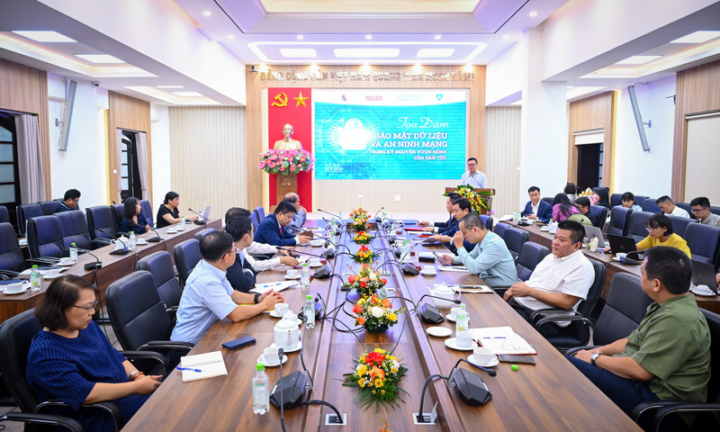 Chuyên gia hiến kế bảo mật dữ liệu trong kỷ nguyên số