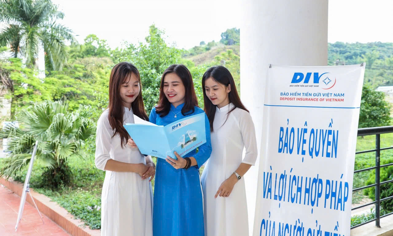 Sửa đổi Luật Bảo hiểm tiền gửi để tạo cơ sở pháp lý áp dụng cơ chế phí linh hoạt