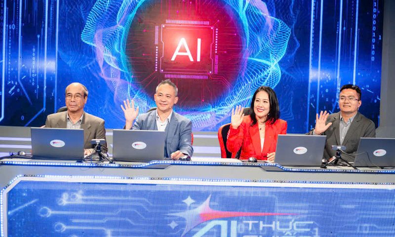 Tìm kiếm nhân tài trí tuệ nhân tạo Việt qua sân chơi A.I thực chiến