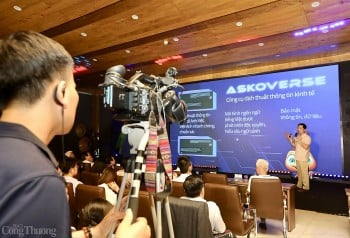 Bước ngoặt công nghệ của báo chí Việt Nam trong kỷ nguyên AI