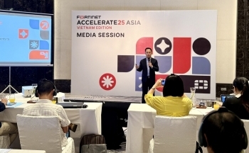 Chỉ 8% tổ chức Việt đủ sức chống chịu tấn công mạng từ AI