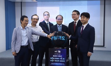 Năm 2040, quy mô kinh tế AI tại Việt Nam có thể đạt 120-130 tỷ USD