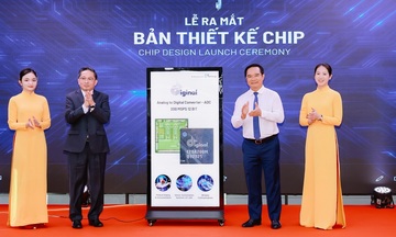 Doanh nghiệp Việt bước vào cuộc đua chip bán dẫn toàn cầu
