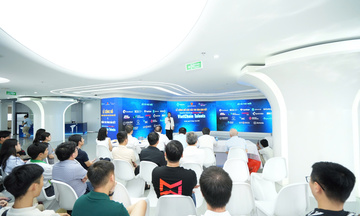 51 bài thi vào bán kết cuộc thi Tìm kiếm tài năng Blockchain Việt Nam 2025