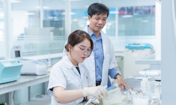 Bách khoa Hà Nội phát triển công nghệ sinh học cho ngành Công Thương