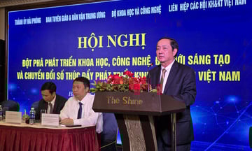 Kỷ nguyên số và khát vọng phát triển Việt Nam