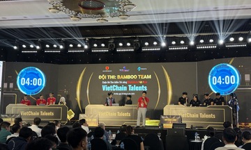VietChain Talents 2025: Tỏa sáng trí tuệ Việt cùng blockchain