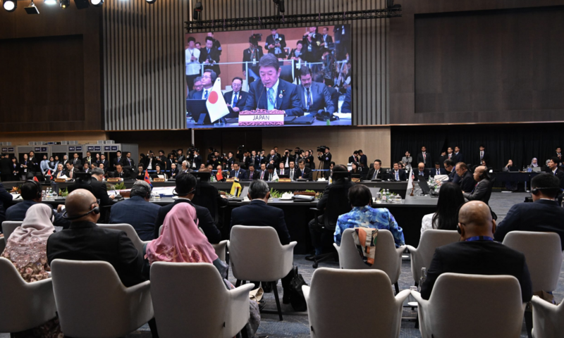 Nhóm RCEP thống nhất thúc đẩy thương mại trước biến động toàn cầu