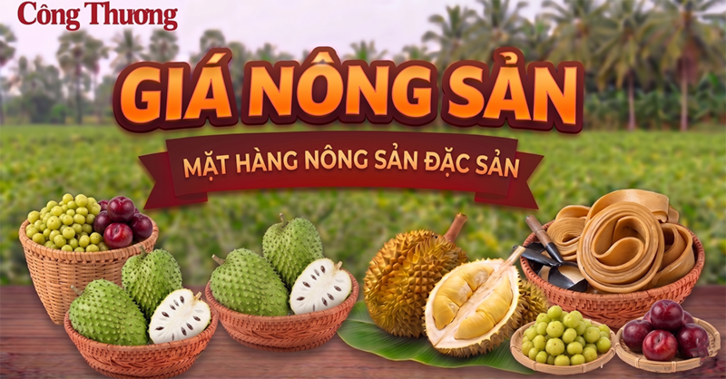 Giá nông sản hôm nay, ngày 26/4: Một số mặt hàng có xu hướng giảm sâu
