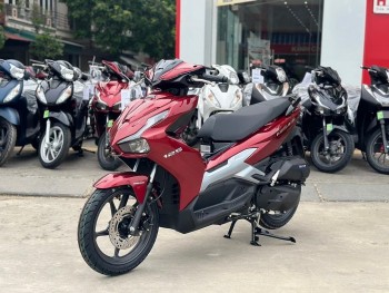 Giá xe máy Air Blade: Giá cao nhất 58.390.000 triệu đồng