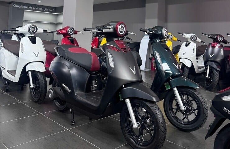 Giá xe điện VinFast 18/3: Giá khởi điểm thấp nhất từ 14,4 triệu đồng