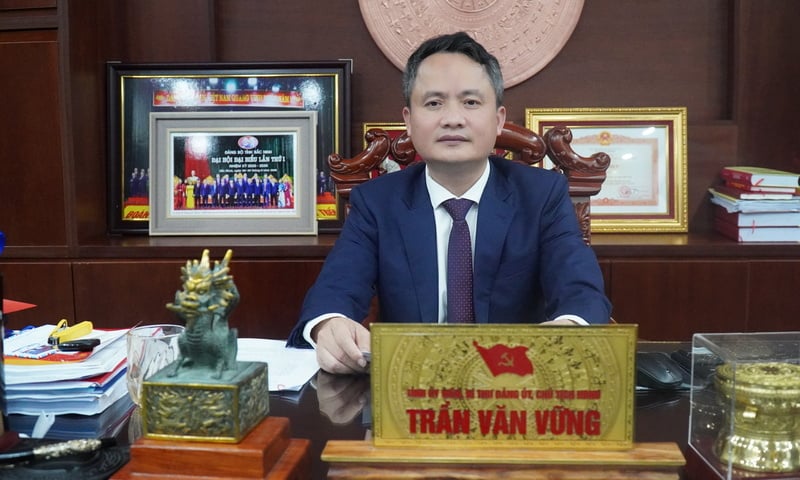 Bí thư Đảng uỷ xã Tiên Du  thông tin về những điểm mới của Hội Lim 2026