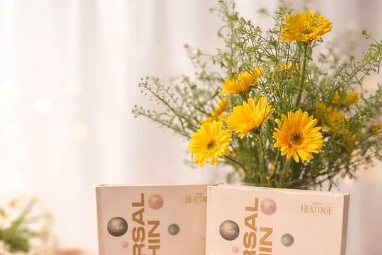 Ra mắt sách “Vũ trụ của TÂM”