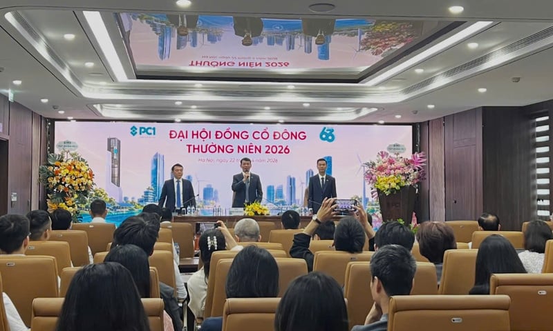 Tập đoàn PC1: Thích ứng sáng tạo - Chủ động bứt phá