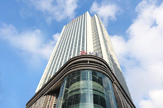 MB báo lãi hơn 9.600 tỷ quý I, thu nhập lãi thuần lập kỷ lục mới