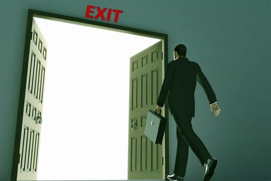 Sự ra đi của những cái tên “lão làng” trên thị trường chứng khoán năm vừa qua
