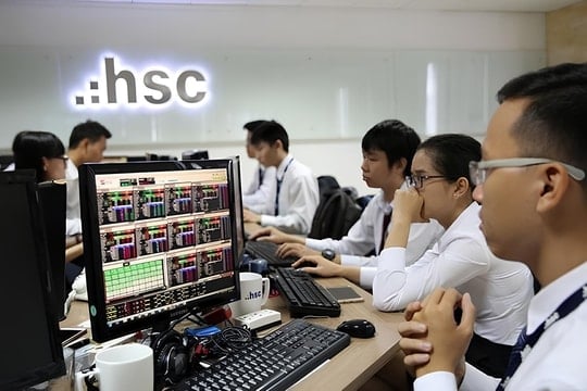 Quý I, HSC báo lãi 363 tỷ đồng, tăng 28% so với cùng kỳ năm 2025
