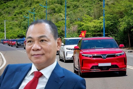 VinFast bàn giao lượng xe siêu khủng trong 3 tháng, Limo Green dẫn đầu doanh số