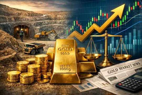 Giá vàng hôm nay 11/5/2026: Tăng vọt, dòng tiền trú ẩn quay trở lại thị trường