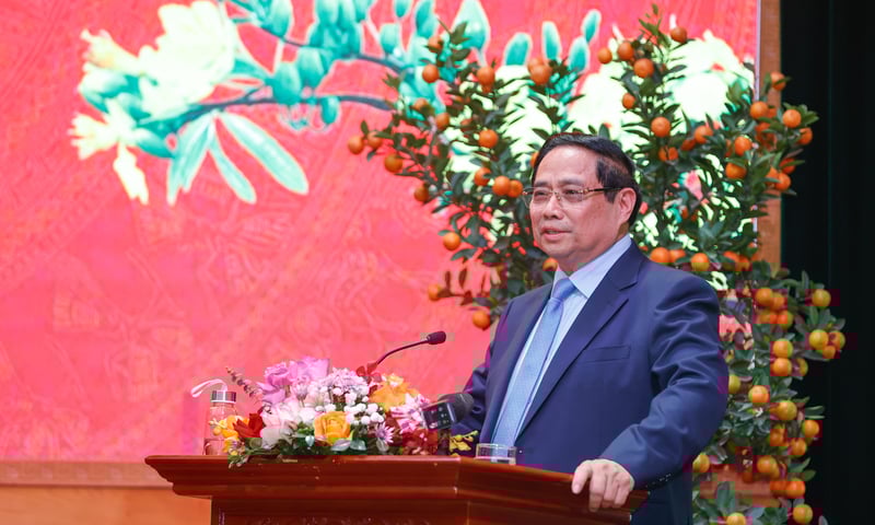 Thủ tướng chỉ đạo 9 nhiệm vụ trọng tâm ngành văn hóa, thể thao và du lịch