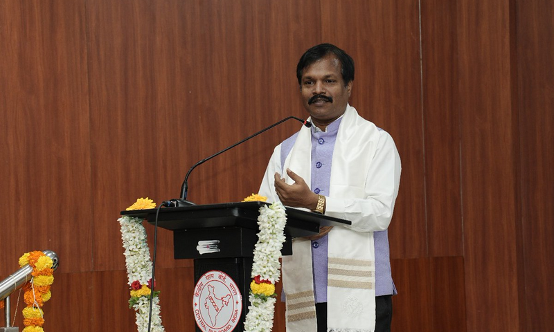 Ấn Độ kỳ vọng thúc đẩy hợp tác chuỗi giá trị tơ lụa tại Hội chợ Mùa Xuân