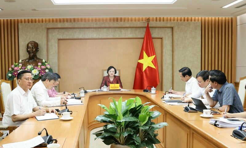 Rốt ráo chuẩn bị sơ kết 1 năm vận hành chính quyền địa phương 2 cấp