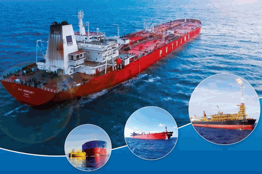 PVTrans sắp tăng vốn lên hơn 5.169 tỷ đồng, cổ đông chuẩn bị nhận cổ tức bằng cổ phiếu