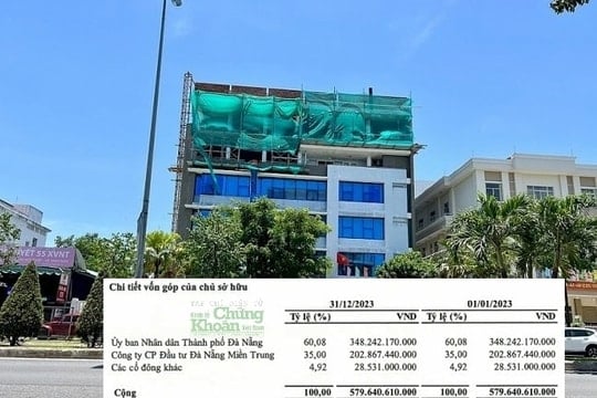 Cơ cấu cổ đông ‘cô đặc’ suốt 10 năm, Dawaco sắp mất tư cách đại chúng