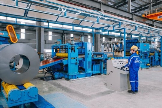 Đại gia thép một thời lên kế hoạch lợi nhuận giảm sâu, tiếp tục không chia cổ tức