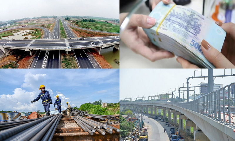 Giải ngân đầu tư công tăng mạnh so với cùng kỳ 2025