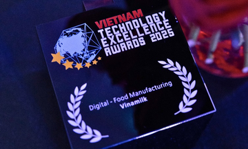 Bí mật đằng sau dòng sữa giành giải công nghệ châu Á của Vinamilk