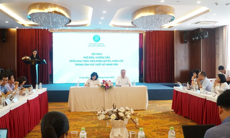 Bộ Công Thương hướng dẫn các địa phương miền Trung - Tây Nguyên cấp C/O hàng hóa