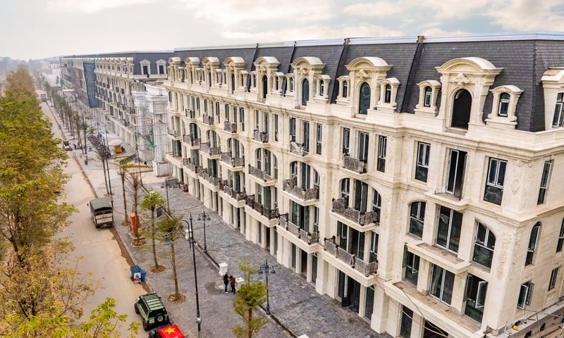 Sunshine Group tạo đột phá trong giai đoạn tái cấu trúc