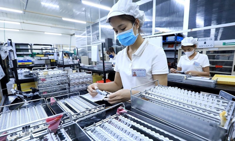 Nhà đầu tư Nhật Bản ‘rót’ gần 79 tỷ USD vào Việt Nam