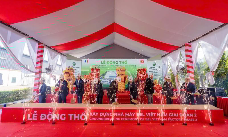 Tập đoàn Bel nhân đôi công suất, khẳng định vai trò cung ứng ở châu Á