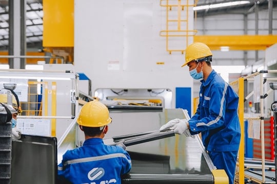 Thép SMC thay giám đốc tại công ty con sau thông báo từ cơ quan thuế