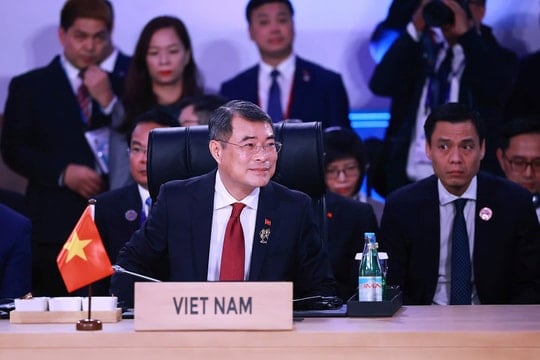 Thủ tướng Lê Minh Hưng nêu 3 đề xuất lớn với ASEAN trước những thách thức đa chiều